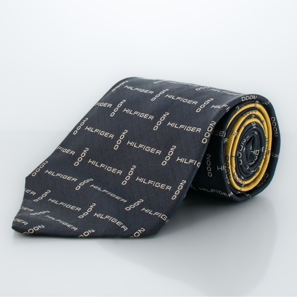 Tommy Hilfiger Other - Vintage Silk Tie | Tommy Hilfiger Y2K Tie | 90s Apparel